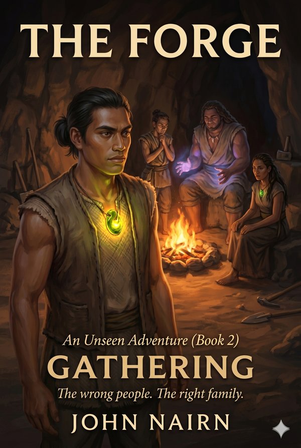 Cover of Book 2: Gathering